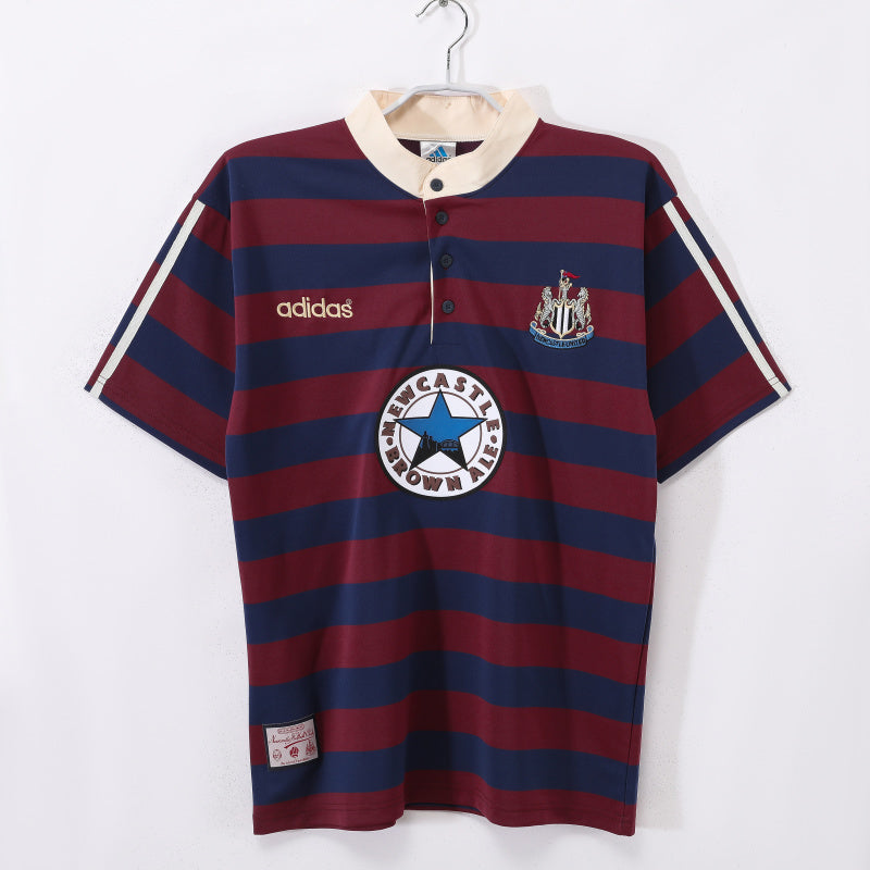 CAMISETA NEWCASTLE II 95/97 HOMBRE (RETRO)