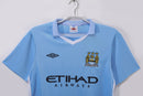 CAMISETA MANCHESTER CITY I 2011/12 HOMBRE (RETRO)
