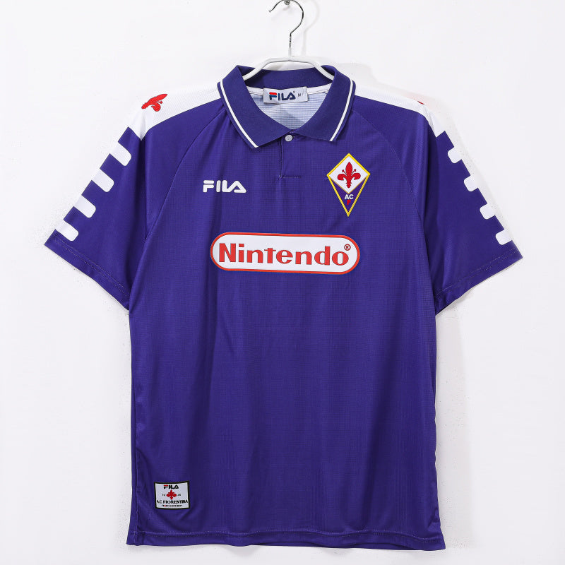 FIORENTINA I 98/99 HOMBRE (RETRO)