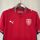 CAMISETA REPÚBLICA CHECA I 2026/27 HOMBRE