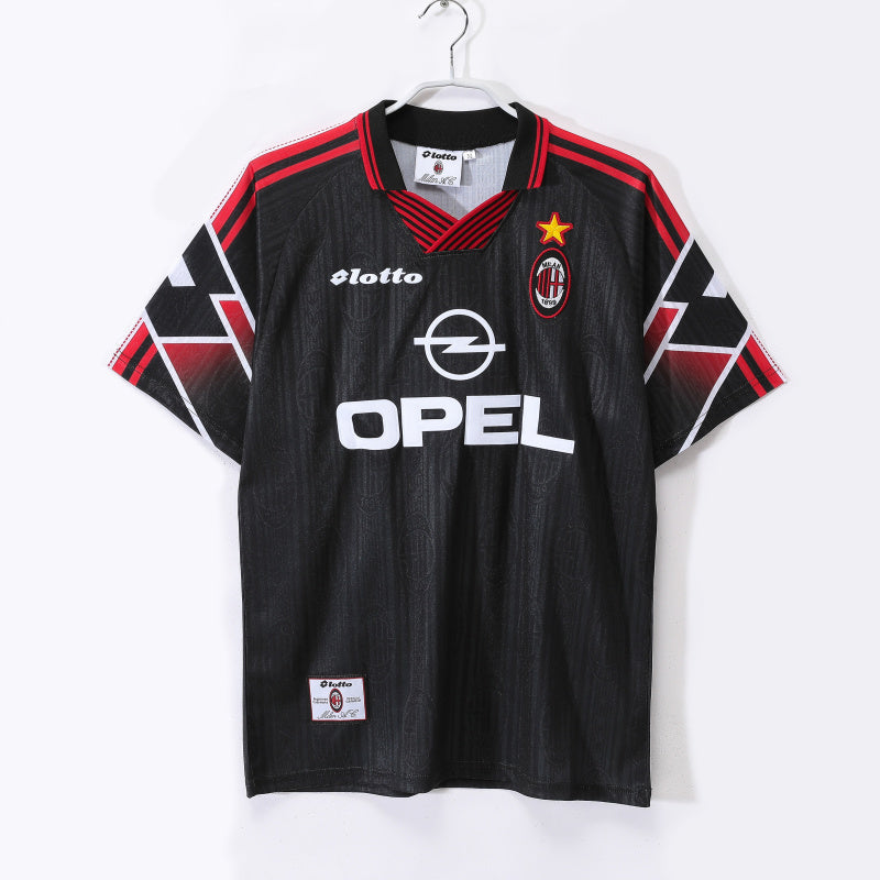 CAMISETA AC MILAN IV 1997/98 HOMBRE (RETRO)