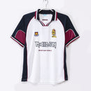 CAMISETA WEST HAM EDICIÓN LIMITADA IRON MAIDEN 1999/01 HOMBRE (RETRO)