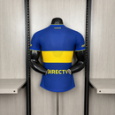 Camiseta Boca Juniors Primera Equipación 26/27 Versión Jugador