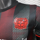 CAMISETA BAYER LEVERKUSEN I 25/26 HOMBRE (VERSIÓN JUGADOR)