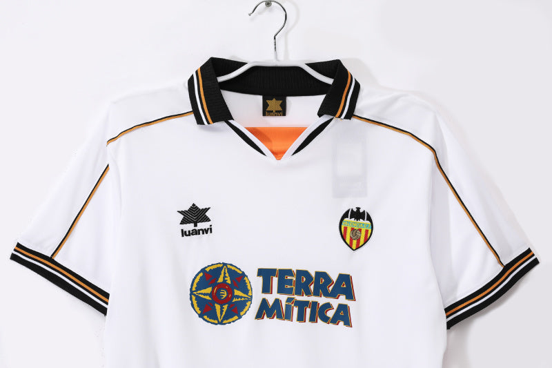 CAMISETA VALENCIA I 1999/00 HOMBRE (RETRO)