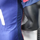 CAMISETA BARCELONA I 24/25 HOMBRE (VERSIÓN JUGADOR)