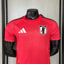 CAMISETA JAPÓN ENTRENAMIENTO 2026/27 HOMBRE (VERSIÓN JUGADOR)
