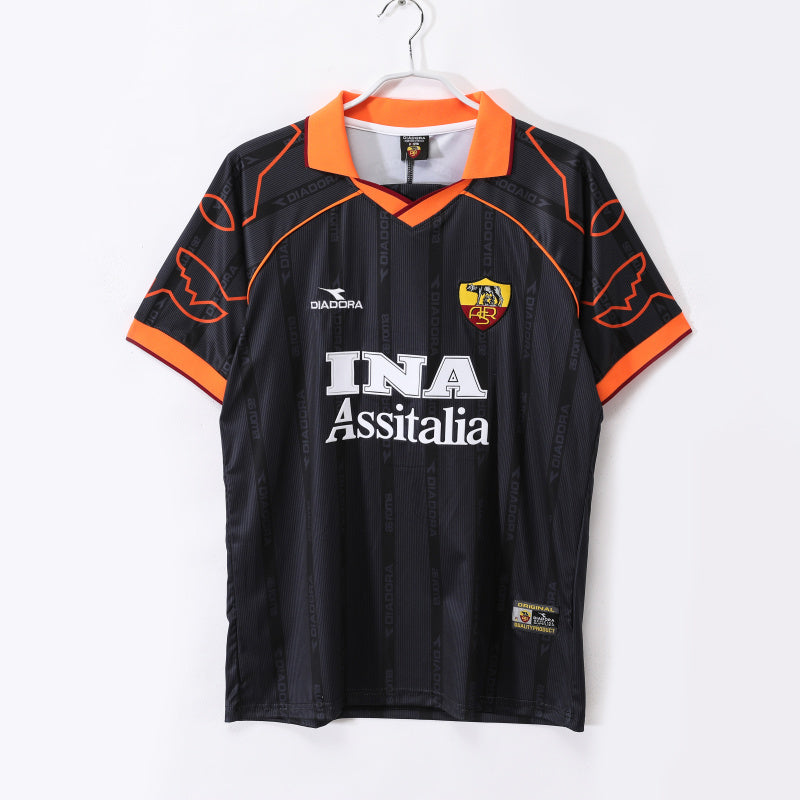 CAMISETA ROMA II 1999/00 HOMBRE (RETRO)