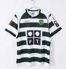 CAMISETA SPORTING LISBOA I 2001/03 HOMBRE (RETRO)