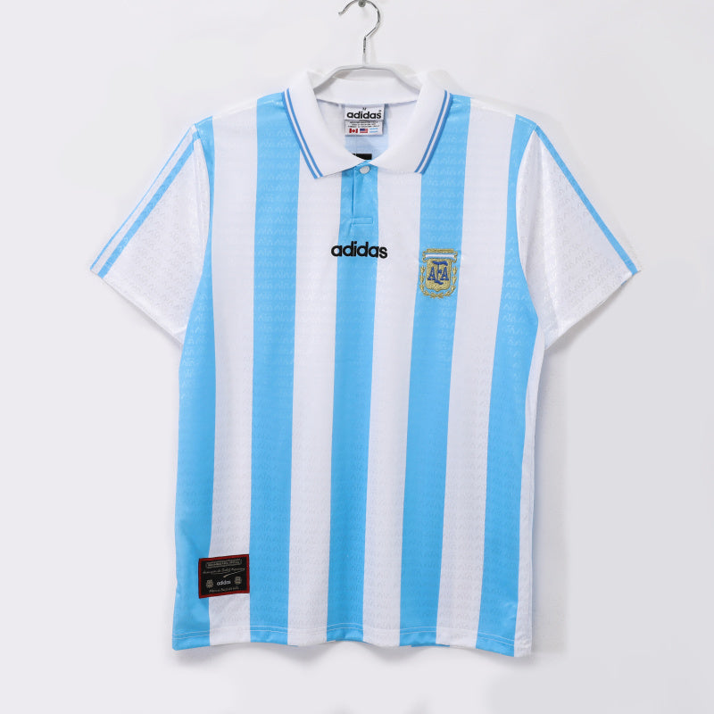 CAMISETA ARGENTINA I 94/95 HOMBRE (RETRO)