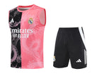 REAL MADRID CONJUNTO SIN MANGAS ENTRENAMIENTO 25/26 HOMBRE