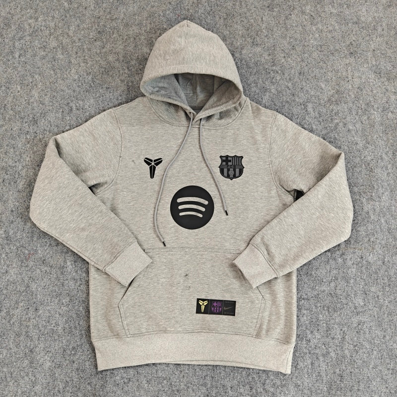 Sudadera Barcelona Kobe Bryant 25/26 Hombre