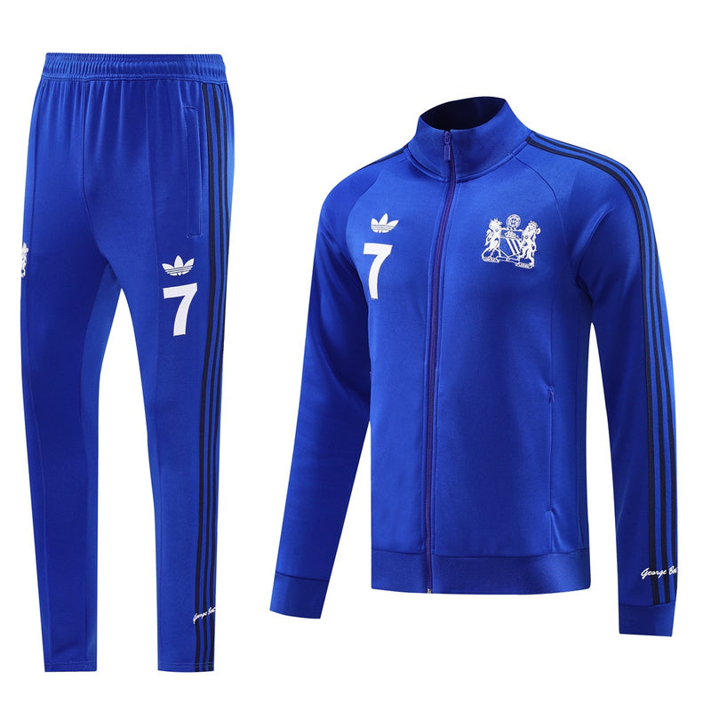Manchester United Chandal y Pantalon 24/25 Hombre