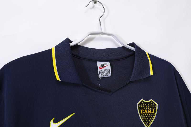 CAMISETA BOCA JUNIORS I 1996/97 HOMBRE (RETRO)