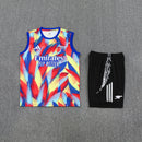 ARSENAL CONJUNTO SIN MANGAS ENTRENAMIENTO 25/26 HOMBRE