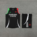 ARSENAL CONJUNTO SIN MANGAS ENTRENAMIENTO 24/25 HOMBRE