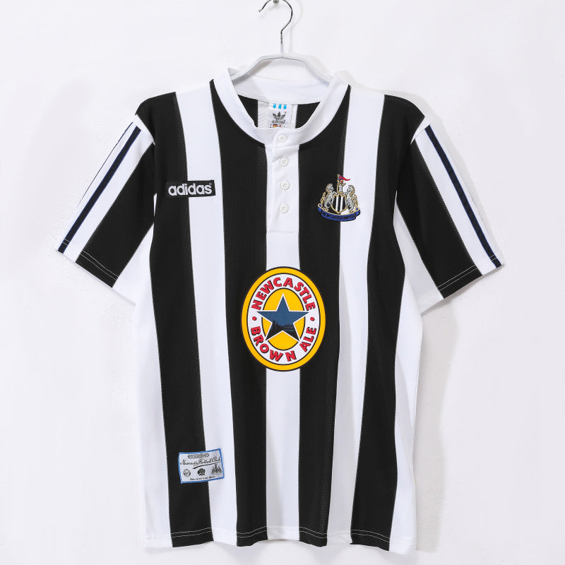 CAMISETA NEWCASTLE I 1995/97 HOMBRE (RETRO)