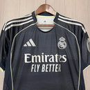 CAMISETA REAL MADRID II 25/26 HOMBRE
