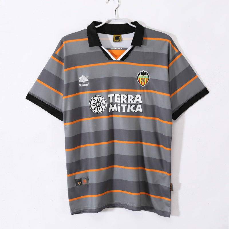 CAMISETA VALENCIA III 1999/00 HOMBRE (RETRO)