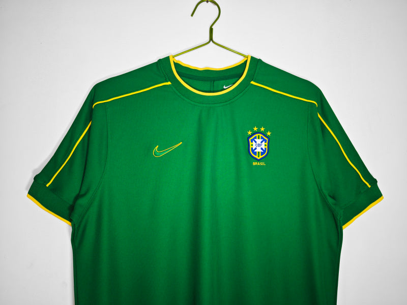 BRASIL PORTERO 1998 HOMBRE (RETRO)