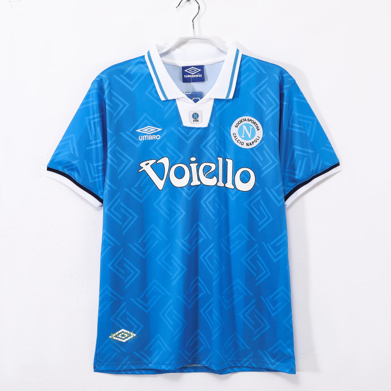 CAMISETA NAPOLI I 1993/94 HOMBRE (RETRO)