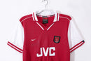 CAMISETA ARSENAL I 1996/97 HOMBRE (RETRO)