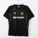 CAMISETA MANCHESTER UNITED III 1998/99 HOMBRE (RETRO)