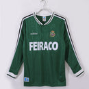 CAMISETA LA CORUÑA II MANGA LARGA 1999/00 HOMBRE (RETRO)