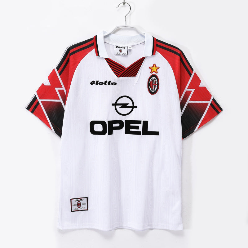 CAMISETA AC MILAN II 1997/98 HOMBRE (RETRO)