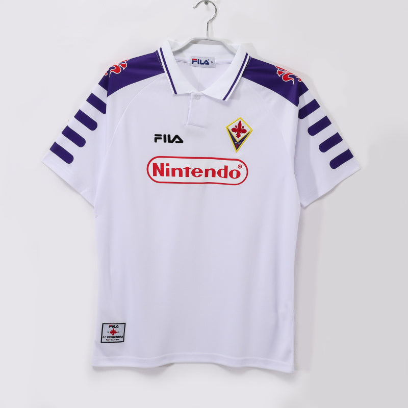 FIORENTINA II 98/99 HOMBRE (RETRO)