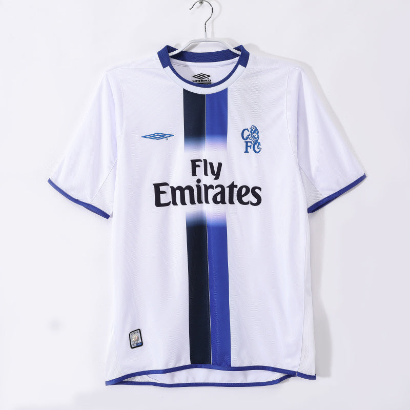 CAMISETA CHELSEA II 2003/05 HOMBRE (RETRO)