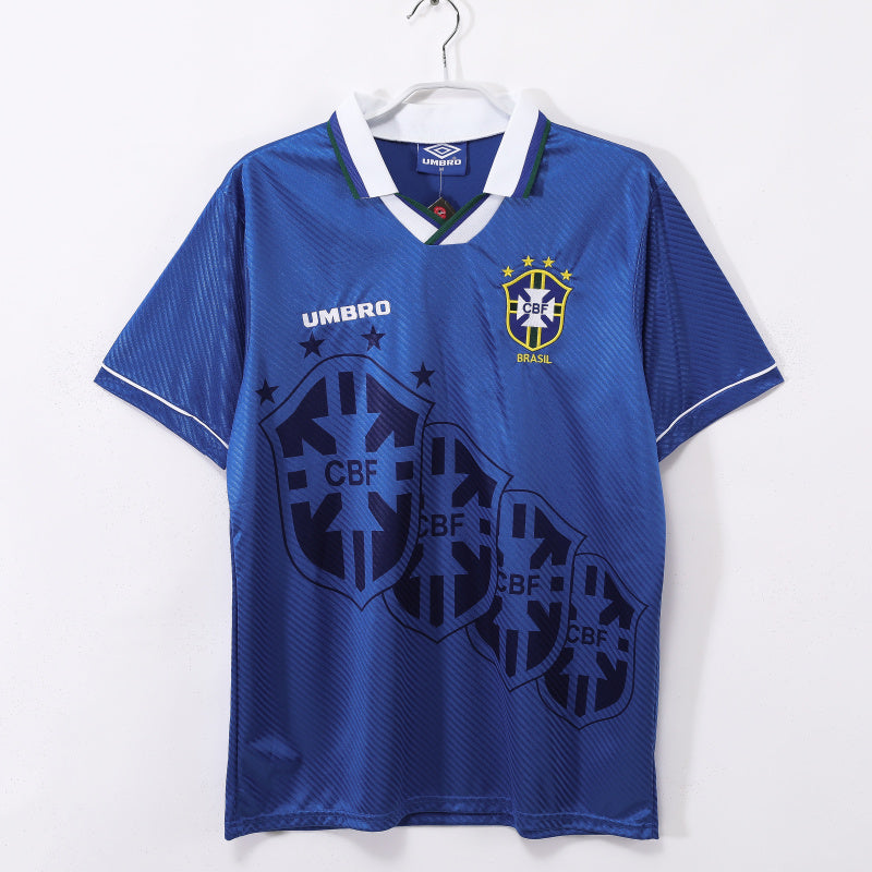 CAMISETA BRASIL II 1996/97 HOMBRE (RETRO)