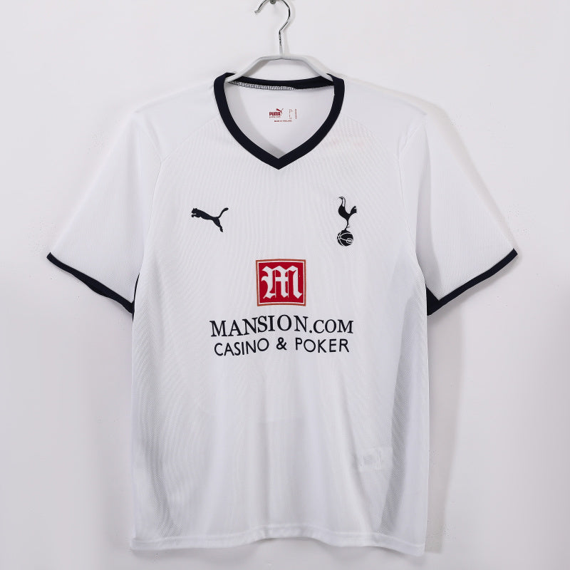 CAMISETA TOTTENHAM I 2008/09 HOMBRE (RETRO)
