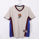 CAMISETA BARCELONA II 1998/99 HOMBRE (RETRO)