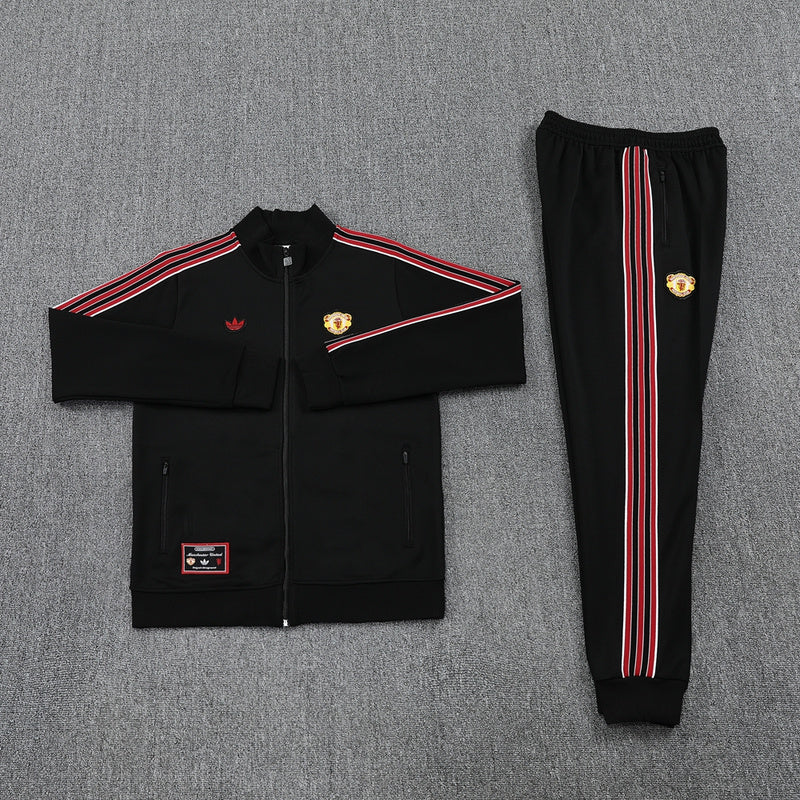 Manchester United Chandal y Pantalon 25/26 Hombre