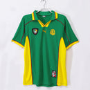 CAMISETA CAMERÚN I 1998/99 HOMBRE (RETRO)