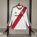 CAMISETA RIVER PLATE I 13/14 HOMBRE (RETRO) MANGA LARGA