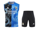 REAL MADRID CONJUNTO SIN MANGAS ENTRENAMIENTO 25/26 HOMBRE