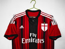 CAMISETA AC MILAN I 2014/15 HOMBRE (RETRO)