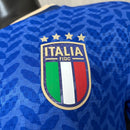 CAMISETA ITALIA I 2026/27 HOMBRE (MANGA LARGA VERSIÓN JUGADOR)