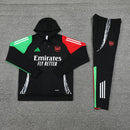 CHÁNDAL Y PANTALÓN DEL ARSENAL 24/25 HOMBRE