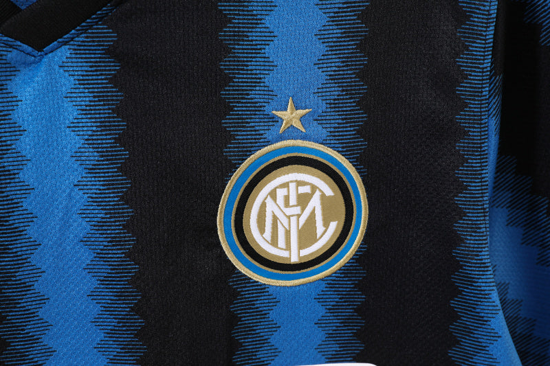 CAMISETA INTER DE MILAN I 2010/11 HOMBRE (RETRO)