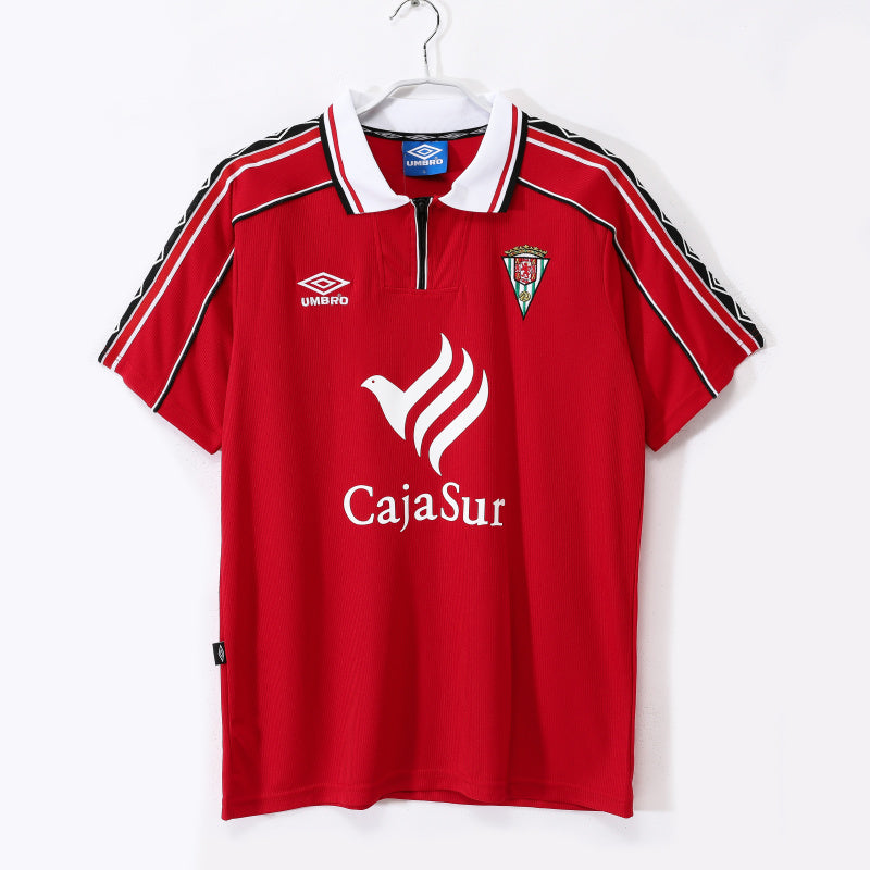 CAMISETA CÓRDOBA II 1998/99 HOMBRE (RETRO)