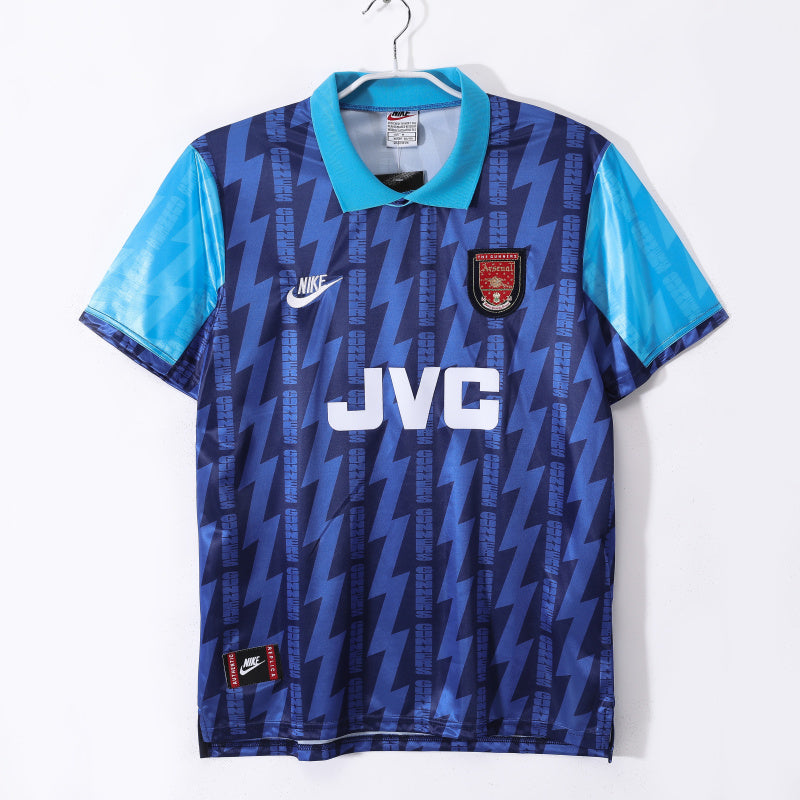CAMISETA ARSENAL II 1994/95 HOMBRE (RETRO)