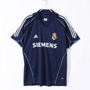 CAMISETA REAL MADRID II 2005/06 HOMBRE (RETRO)