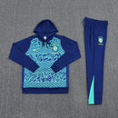 CHÁNDAL Y PANTALÓN DEL BRASIL 24/25 HOMBRE