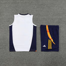REAL MADRID CONJUNTO SIN MANGAS ENTRENAMIENTO 24/25 HOMBRE