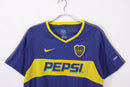 CAMISETA BOCA JUNIORS I 2003/04 HOMBRE (RETRO)