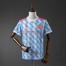 CAMISETA MANCHESTER UNITED II 2021/22 HOMBRE (RETRO)