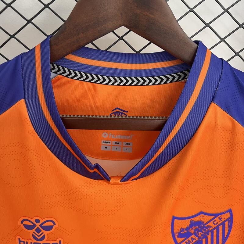 CAMISETA MALAGA II 25/26 HOMBRE